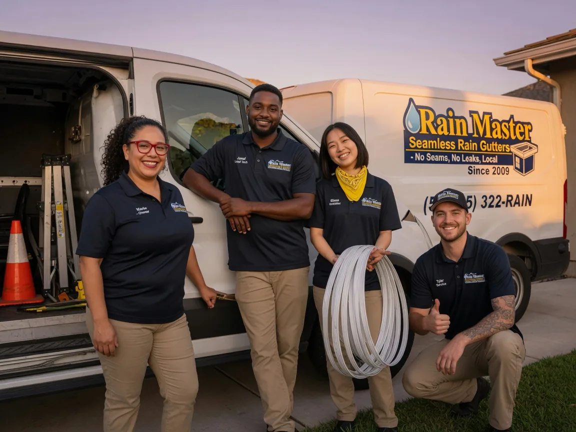 Gutter Installation company in Pacific Grove, CA